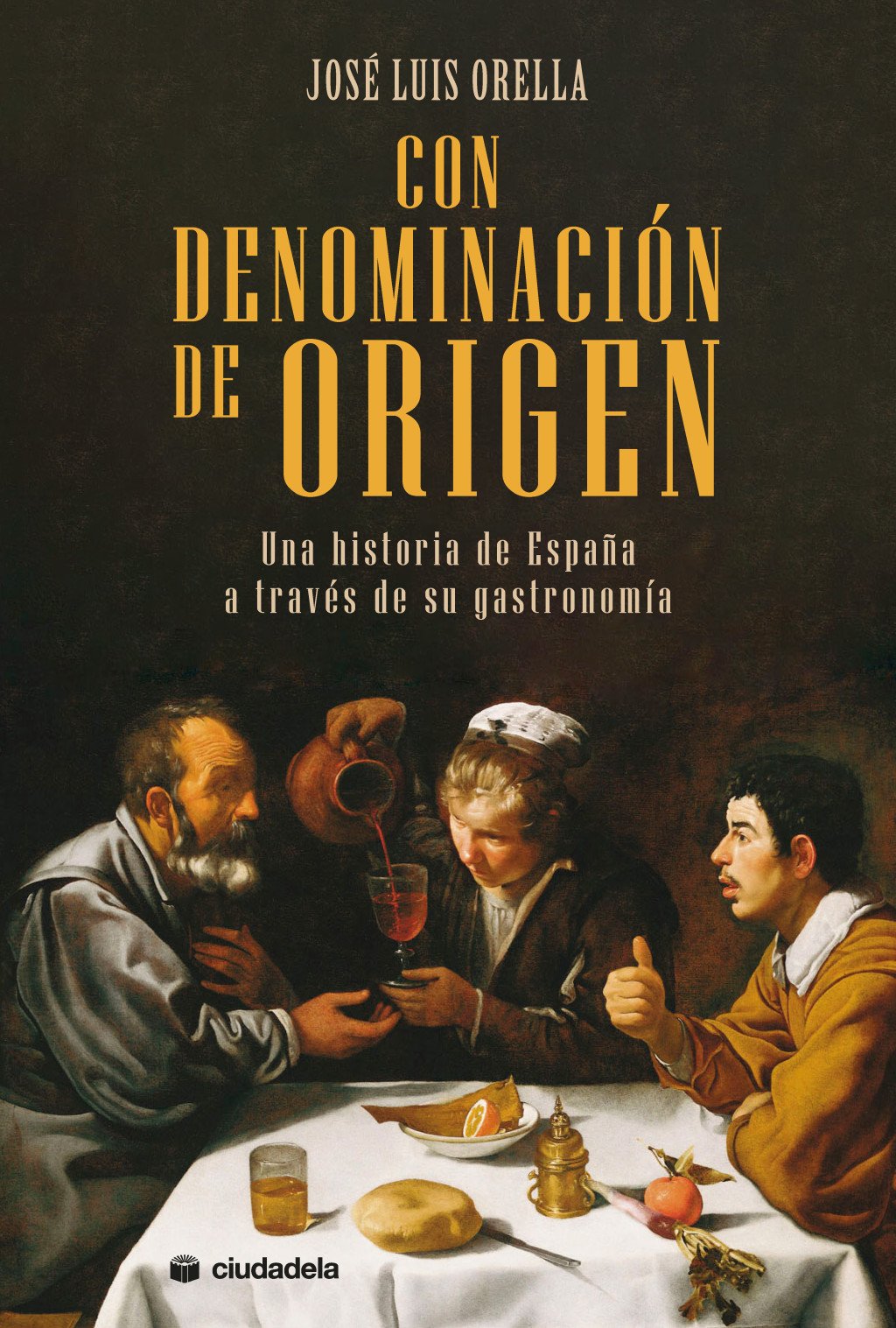 Con denominación de origen. 9788415436966