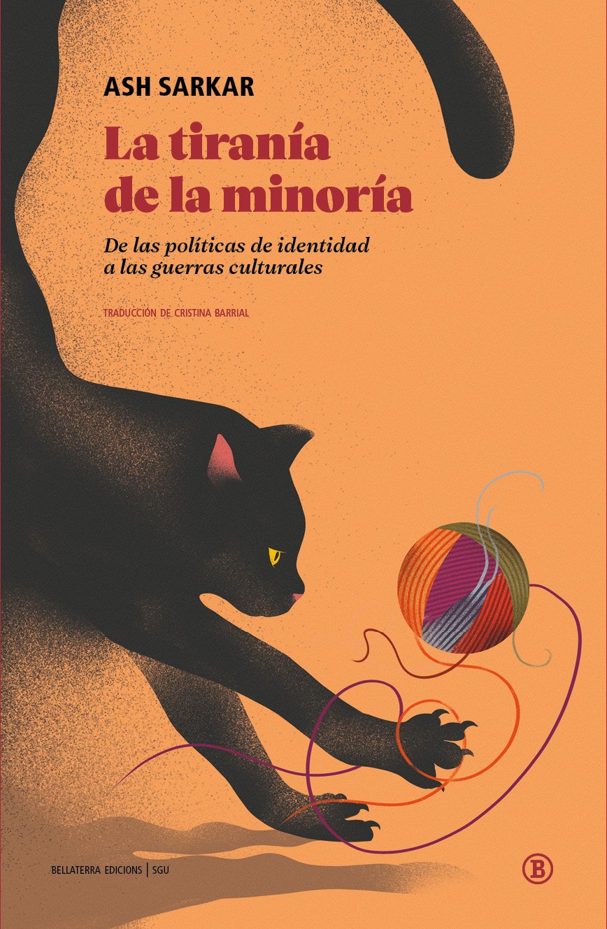 La tiranía de la minoría. 9791387639693