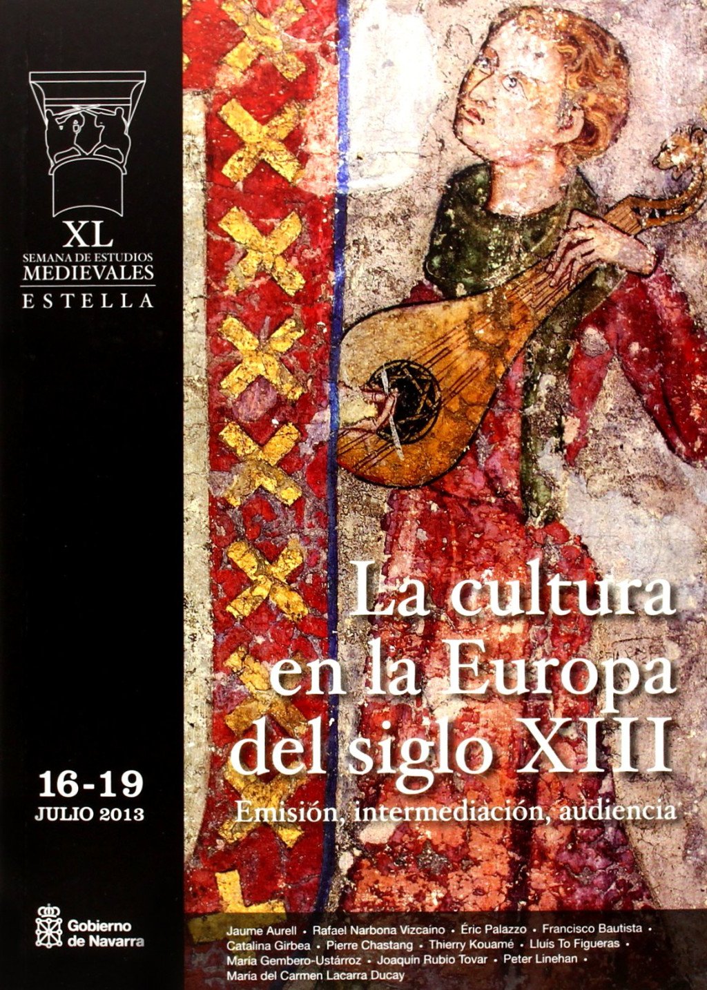 La cultura en la Europa del siglo XIII. 9788423533541