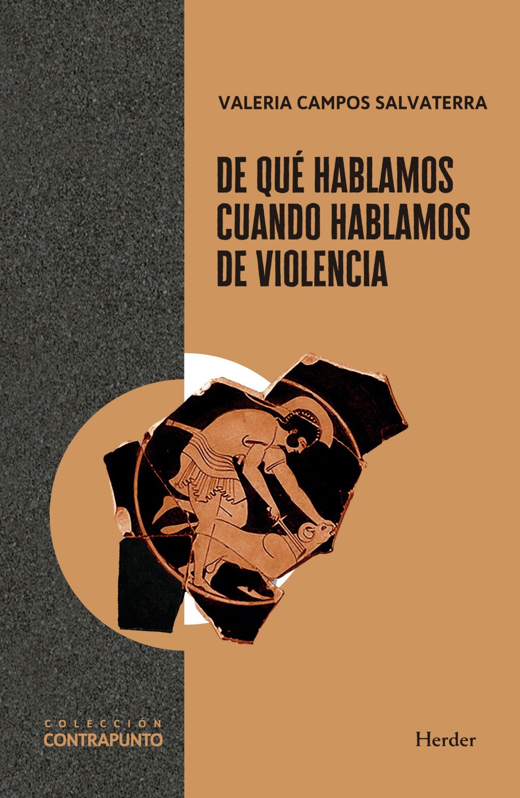 De qué hablamos cuando hablamos de violencia. 9788425454004