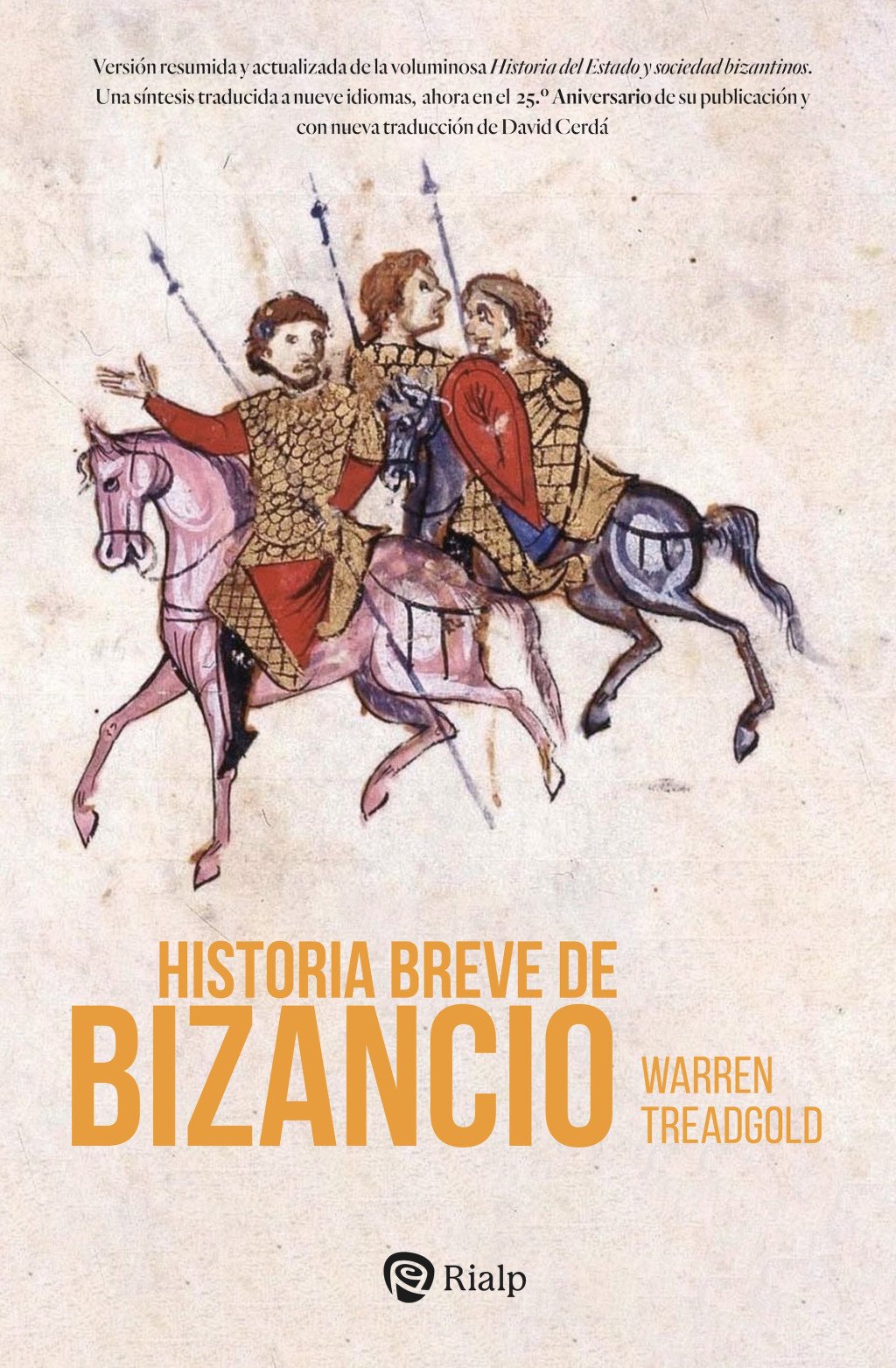 Historia breve de Bizancio. 9788432174100