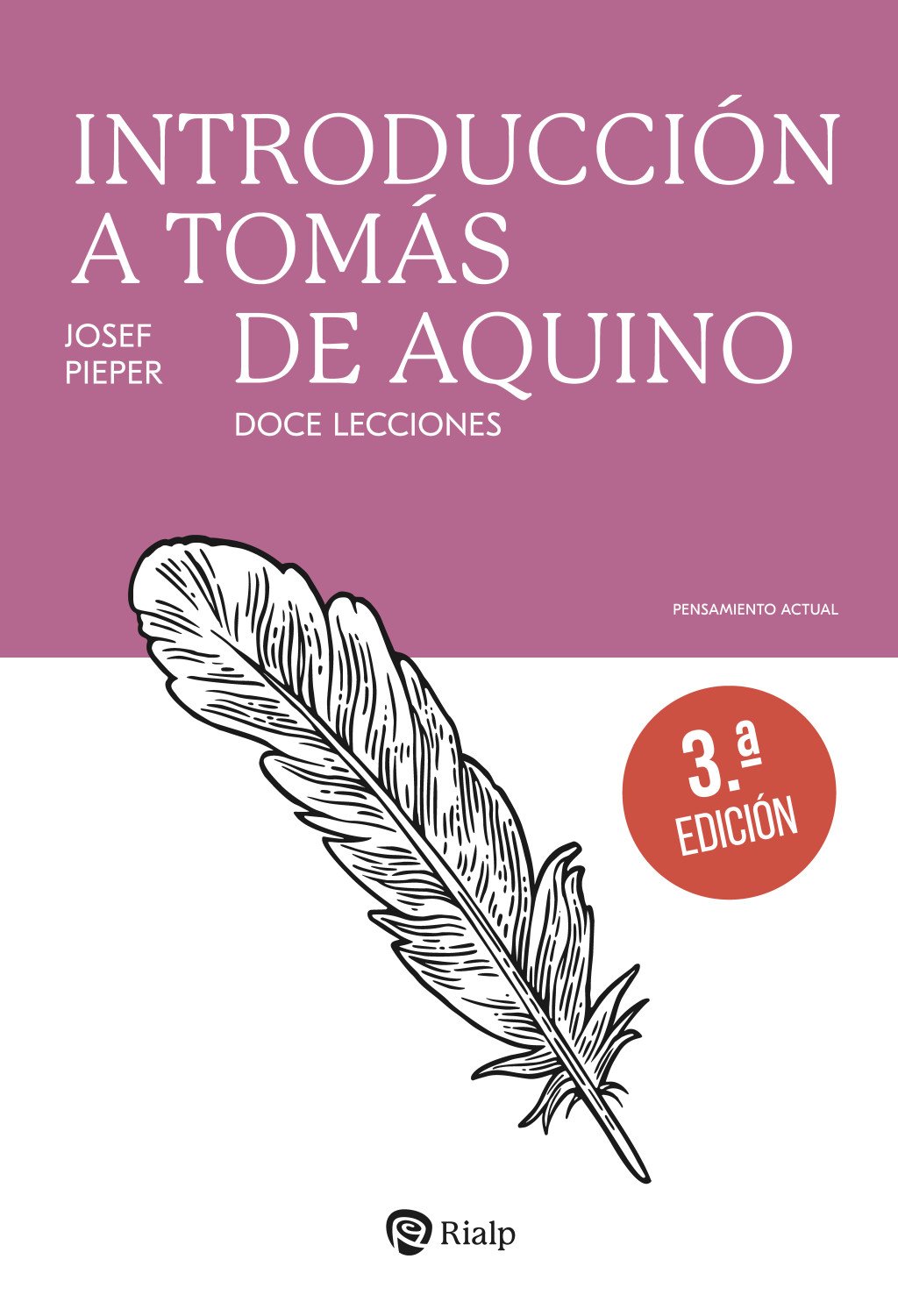 Introducción a Tomás de Aquino. 9788432174131