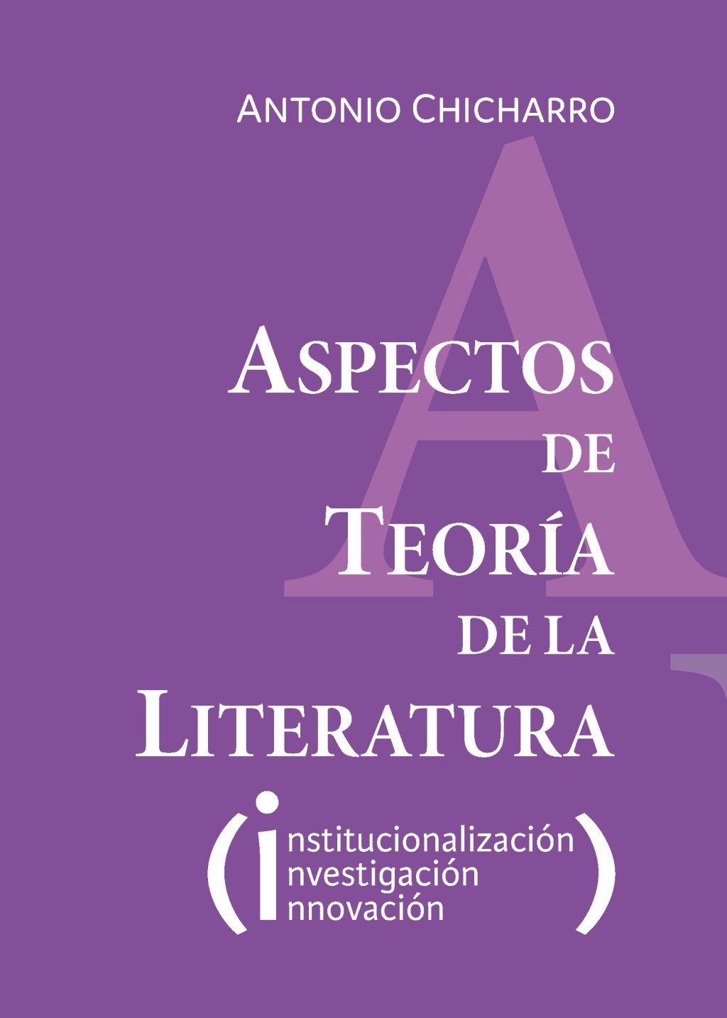 Aspectos de Teoría de la Literatura. 9791387583590