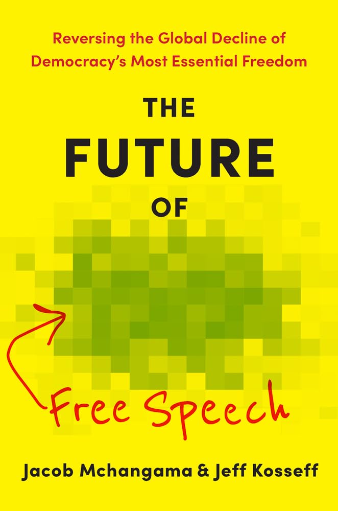 The future of free speech. 9781421454160