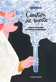 Cuestión de suerte. 9788419393784