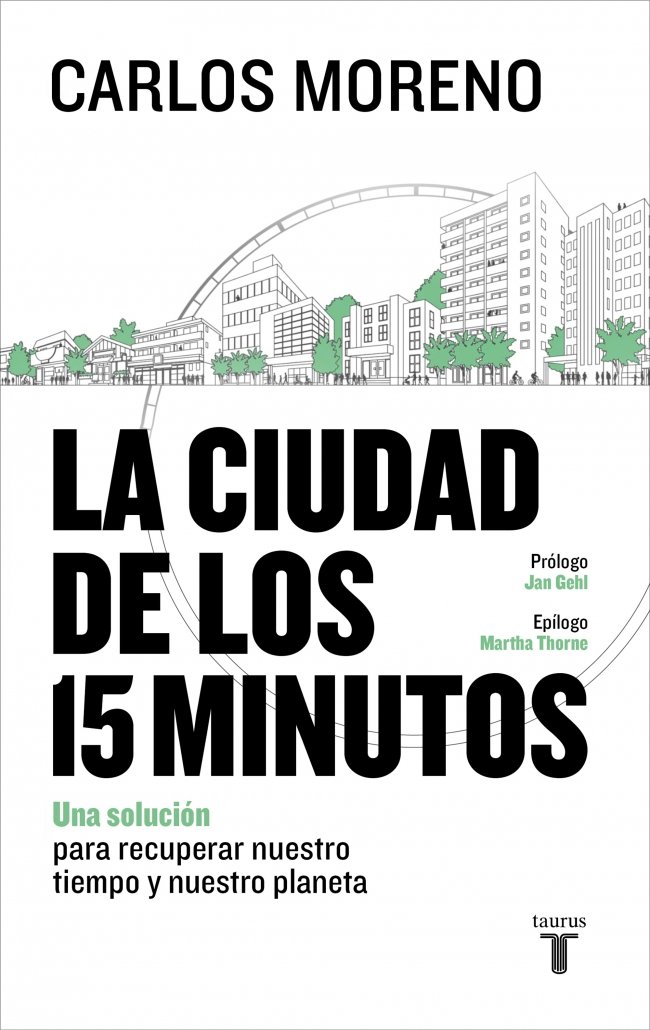 La ciudad de los 15 minutos. 9788430628346