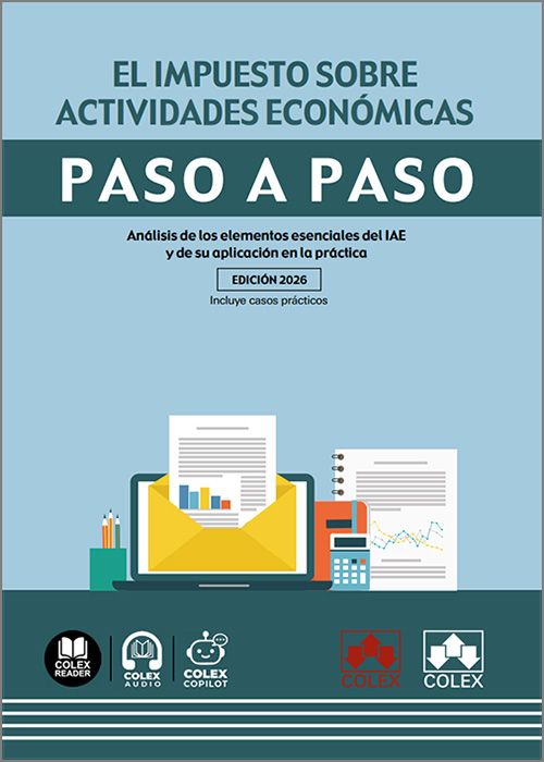 El Impuesto sobre Actividades Económicas. Paso a paso. 9791370118440
