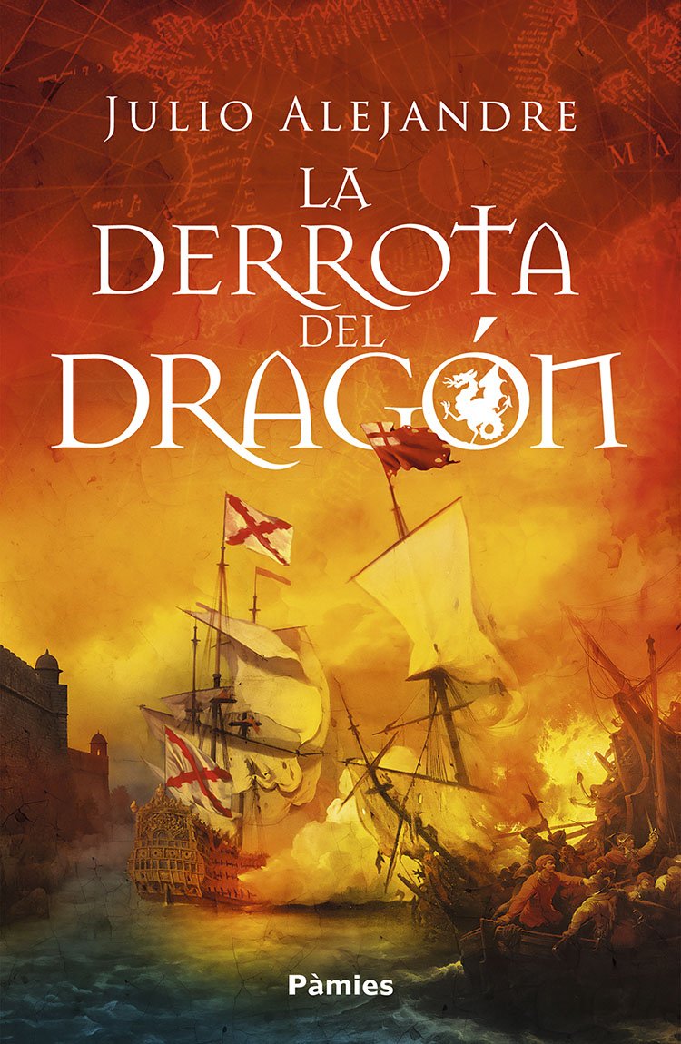 La derrota del Dragón. 9791387787530