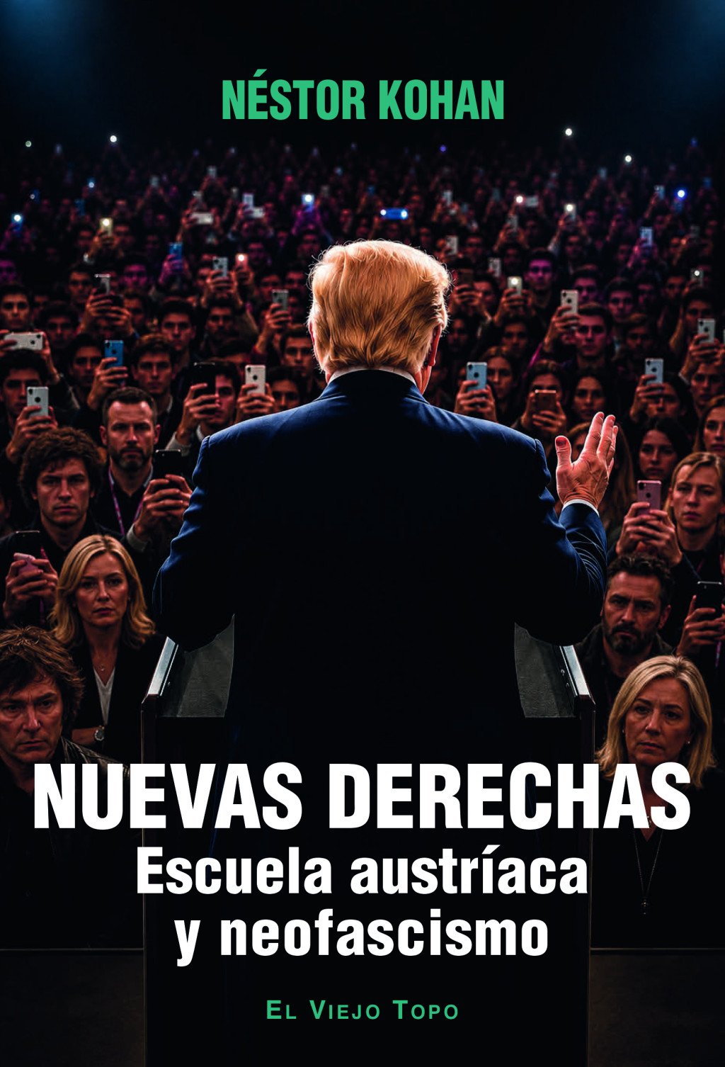 Nuevas derechas. 9791387991470