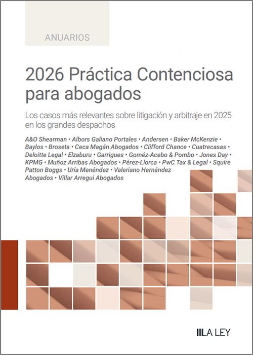 2026 Práctica Contenciosa para abogados. 9791388078279