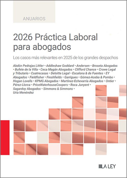 2026 Práctica Laboral para abogados. 9791388078316