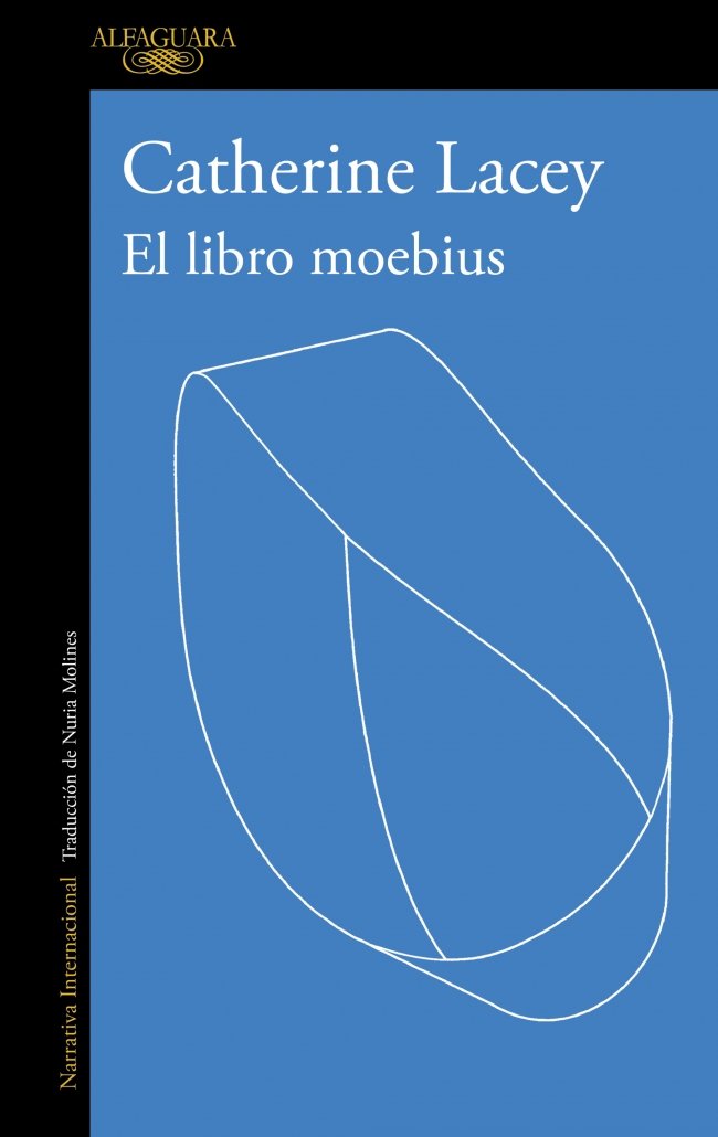 El libro moebius. 9788410496767