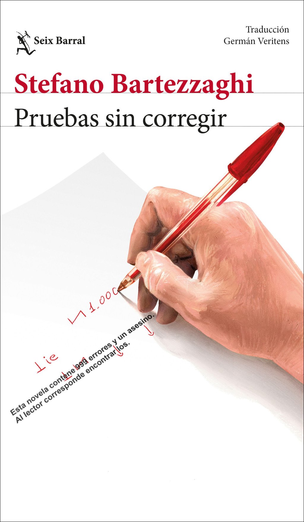 Pruebas sin corregir. 9788432250880