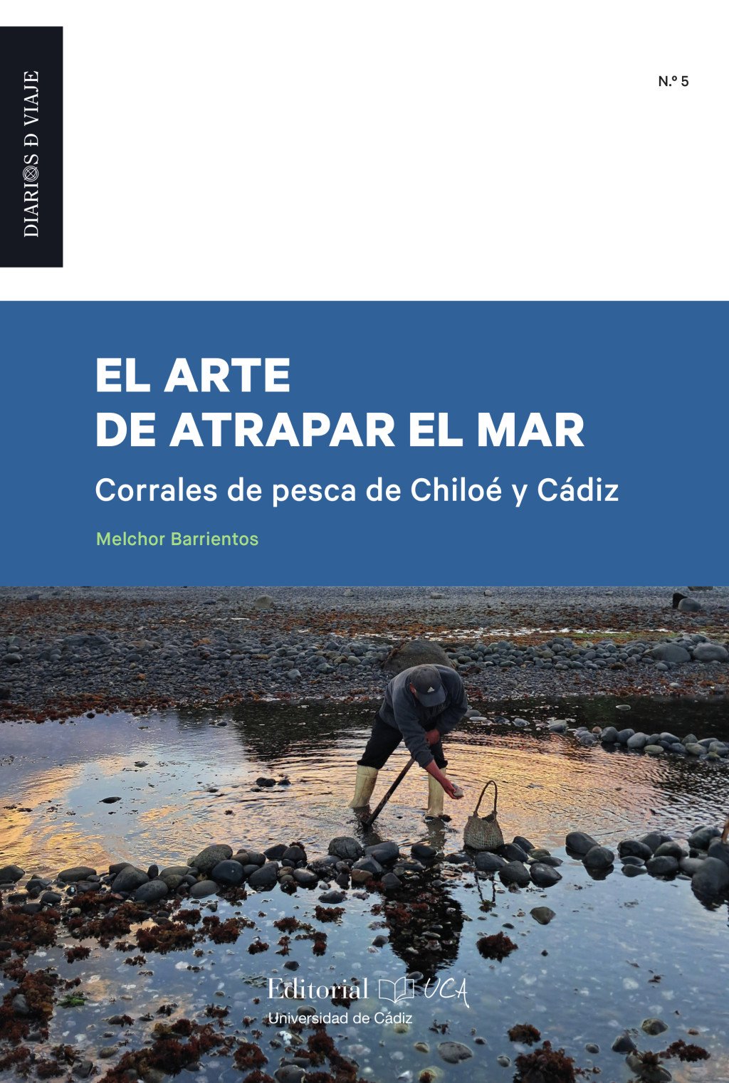 El arte de atrapar el mar. 9791388112171