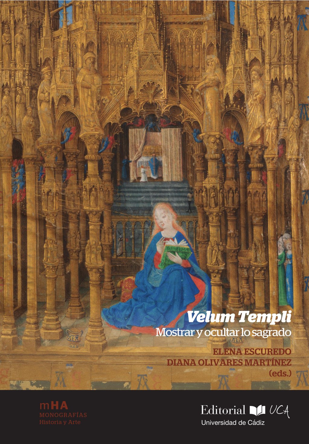 Velum Templi. 9791388112218