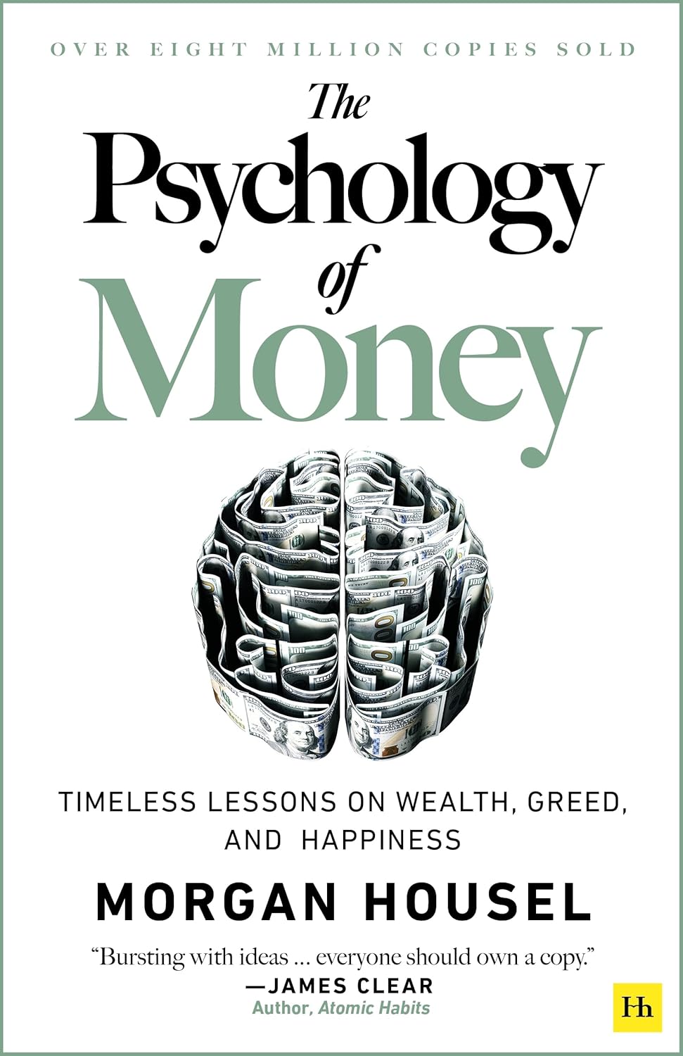 The psychology of money. 9780857197689