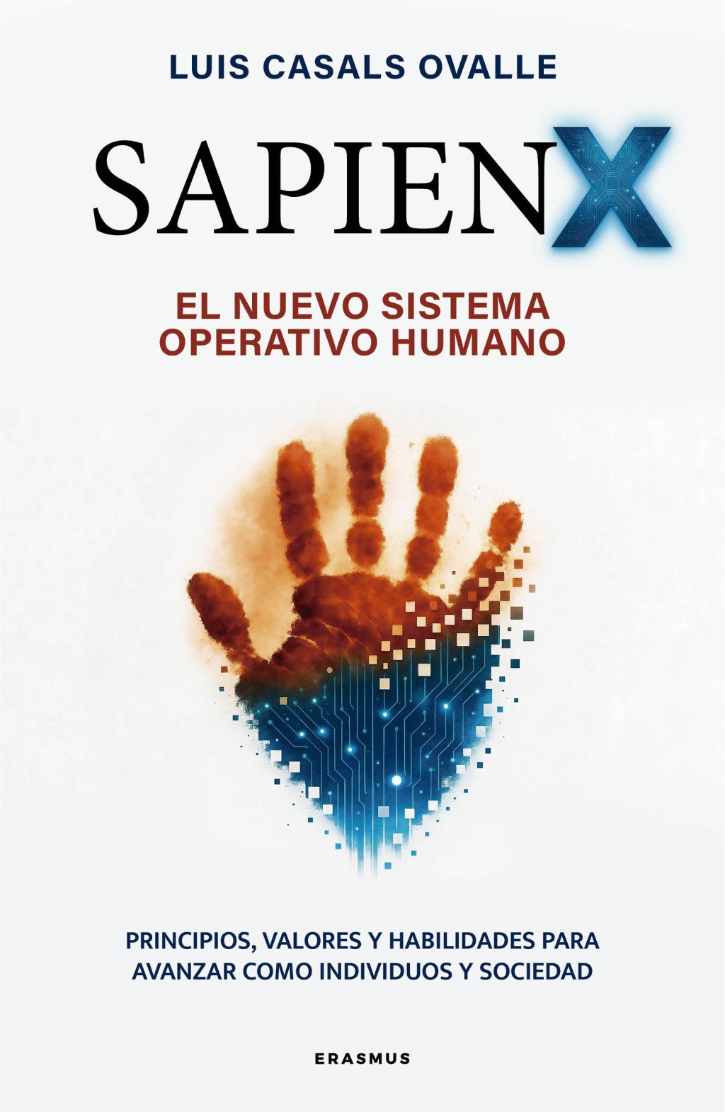 SapienX. 9788410199033