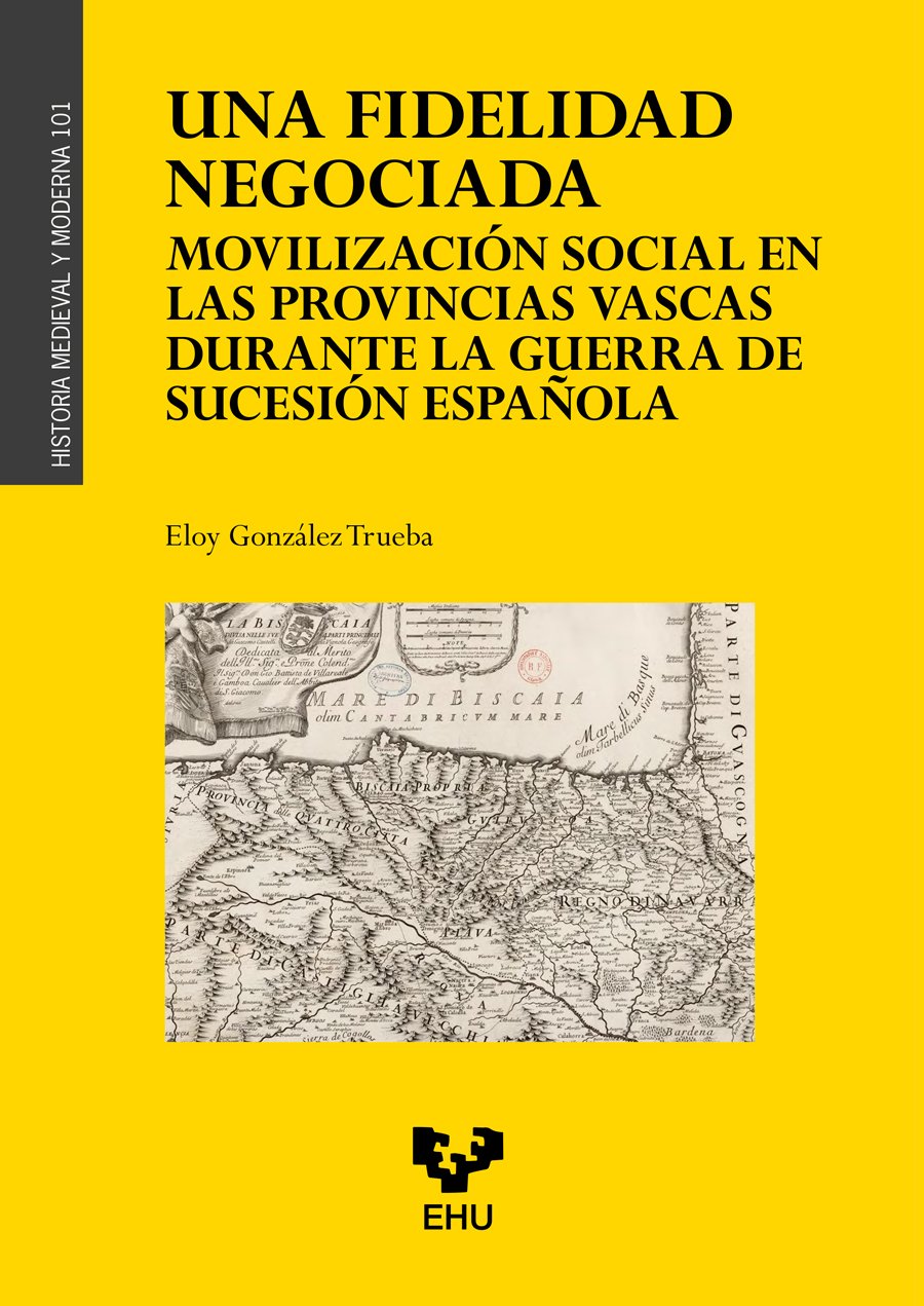 Una fidelidad negociada. 9788413197562