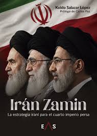 Irán Zamin. 9788419359957