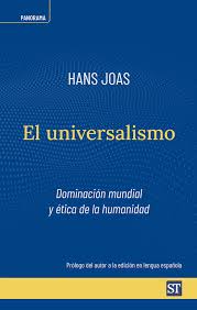 El Universalismo. 9788429333060