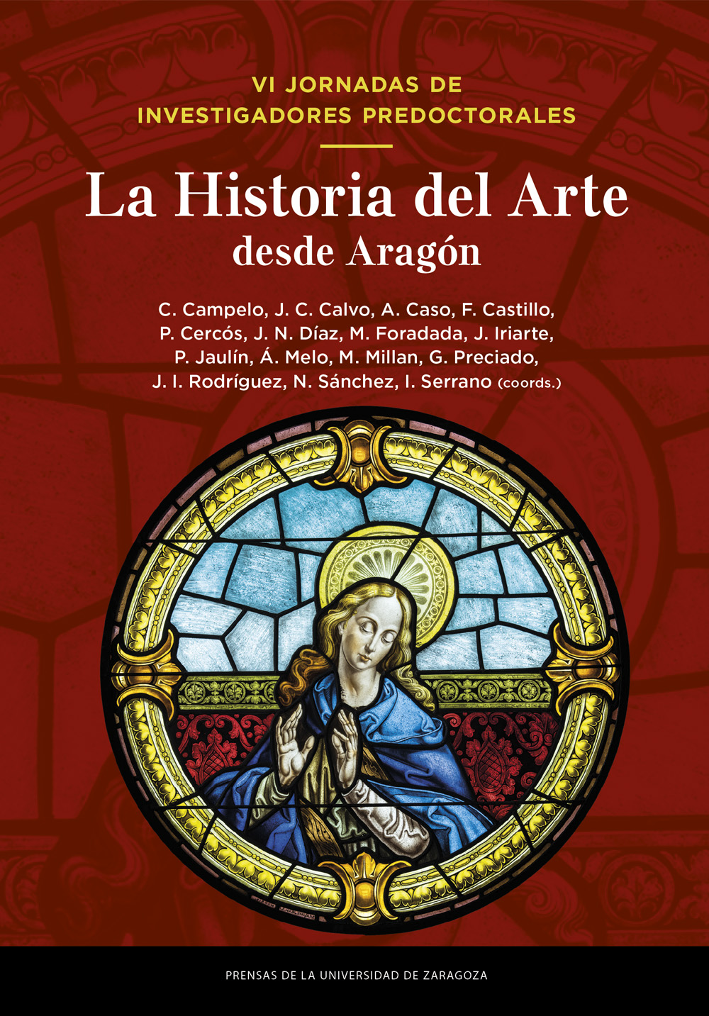 La Historia del Arte desde Aragón. 9791370140885