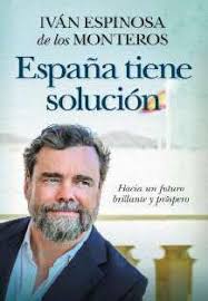 España tiene solución. 9791370204136