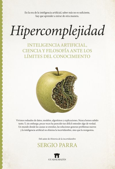 Hipercomplejidad. 9791387941130