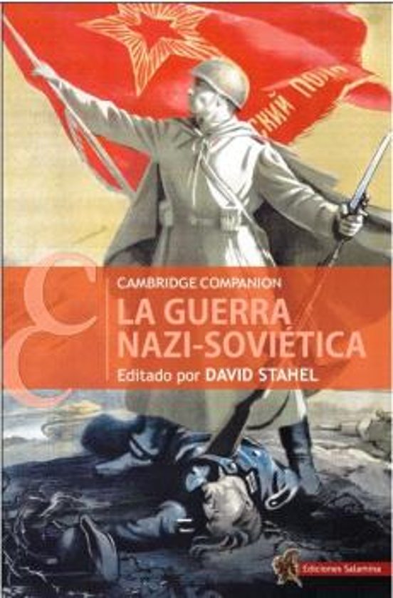 La guerra nazi-soviética. 9791399070866