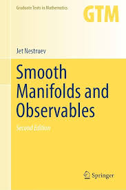 Smooth Manifolds and Observables. 9783030456498