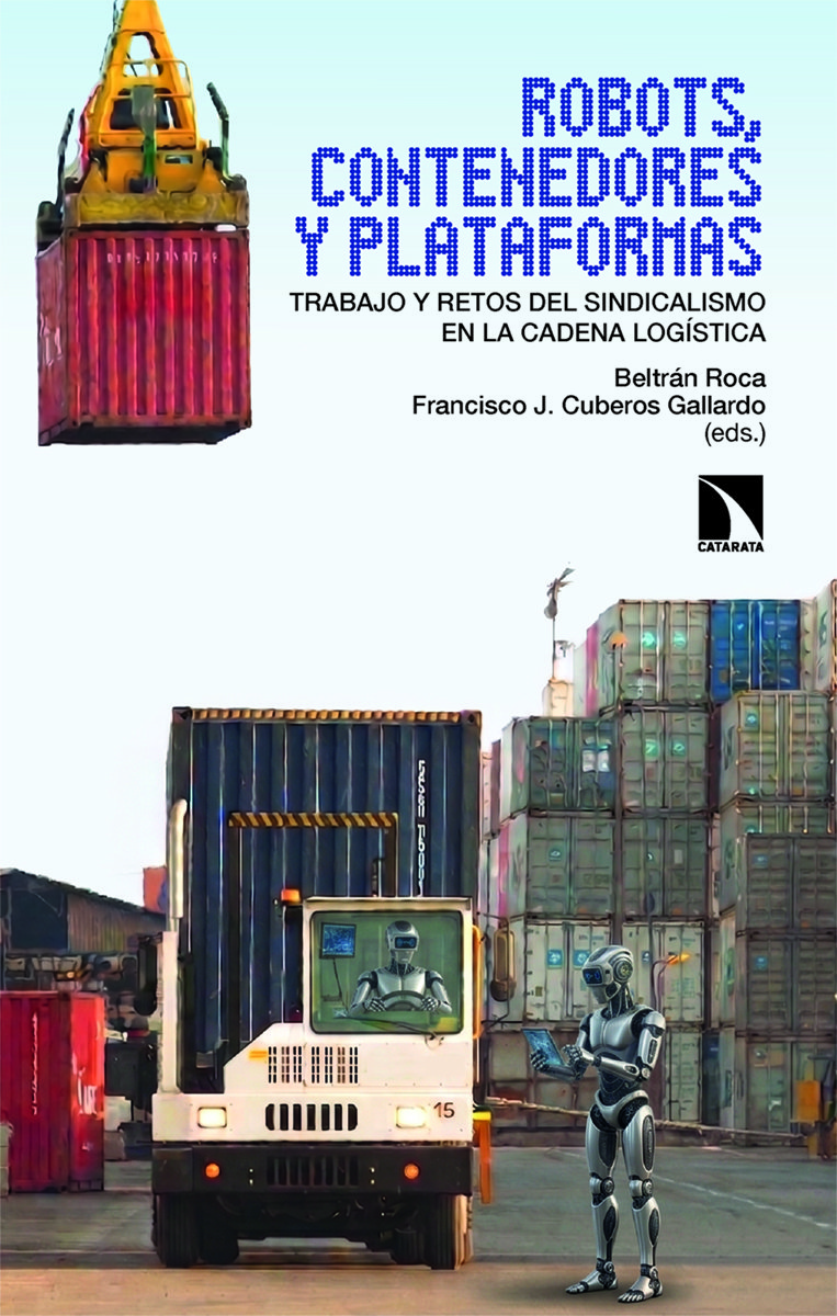 Robots, contenedores y plataformas. 9788410676398