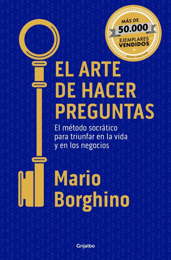 El arte de hacer preguntas. 9788425374470