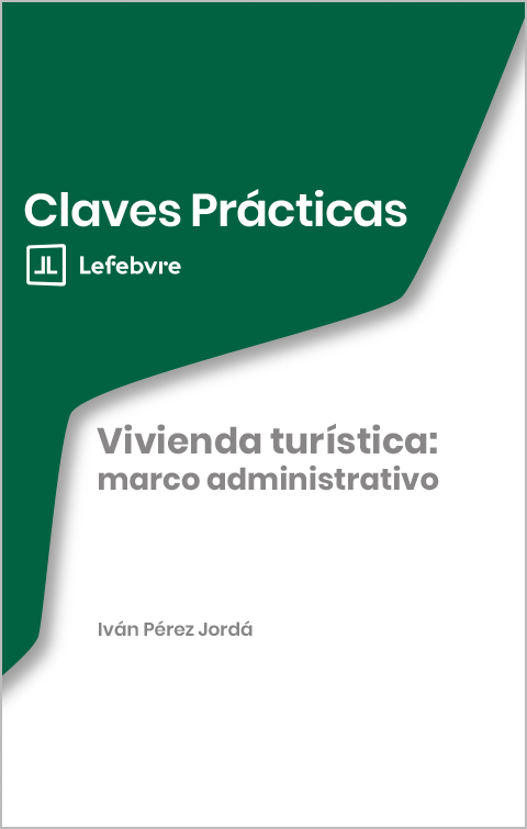 Vivienda turística. 9791387925451