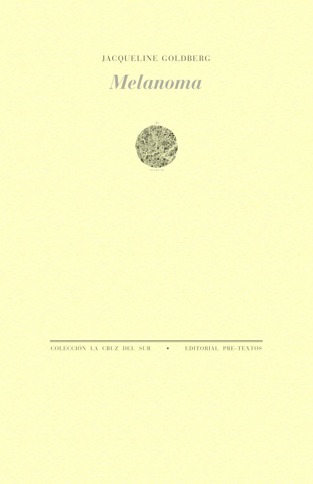 Melanoma. 9791388054280