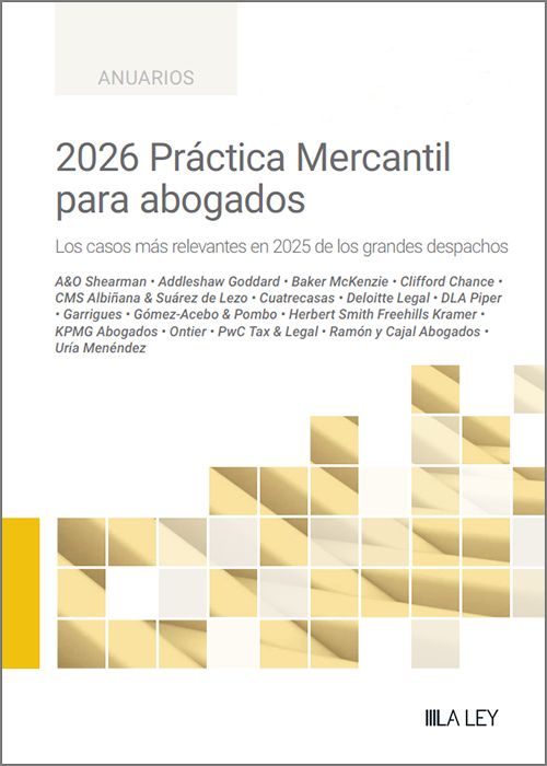 2026 Práctica Mercantil para abogados. 9791388078330