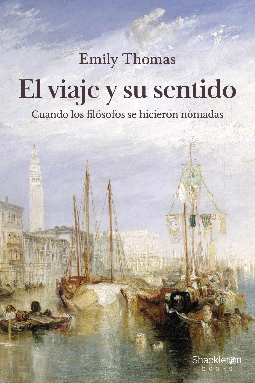 El viaje y su sentido . 9788413618678