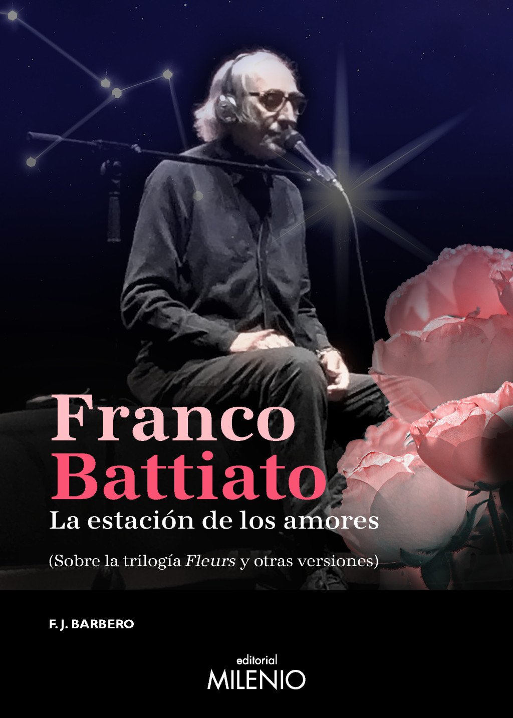 Franco Battiato. 9788419884992