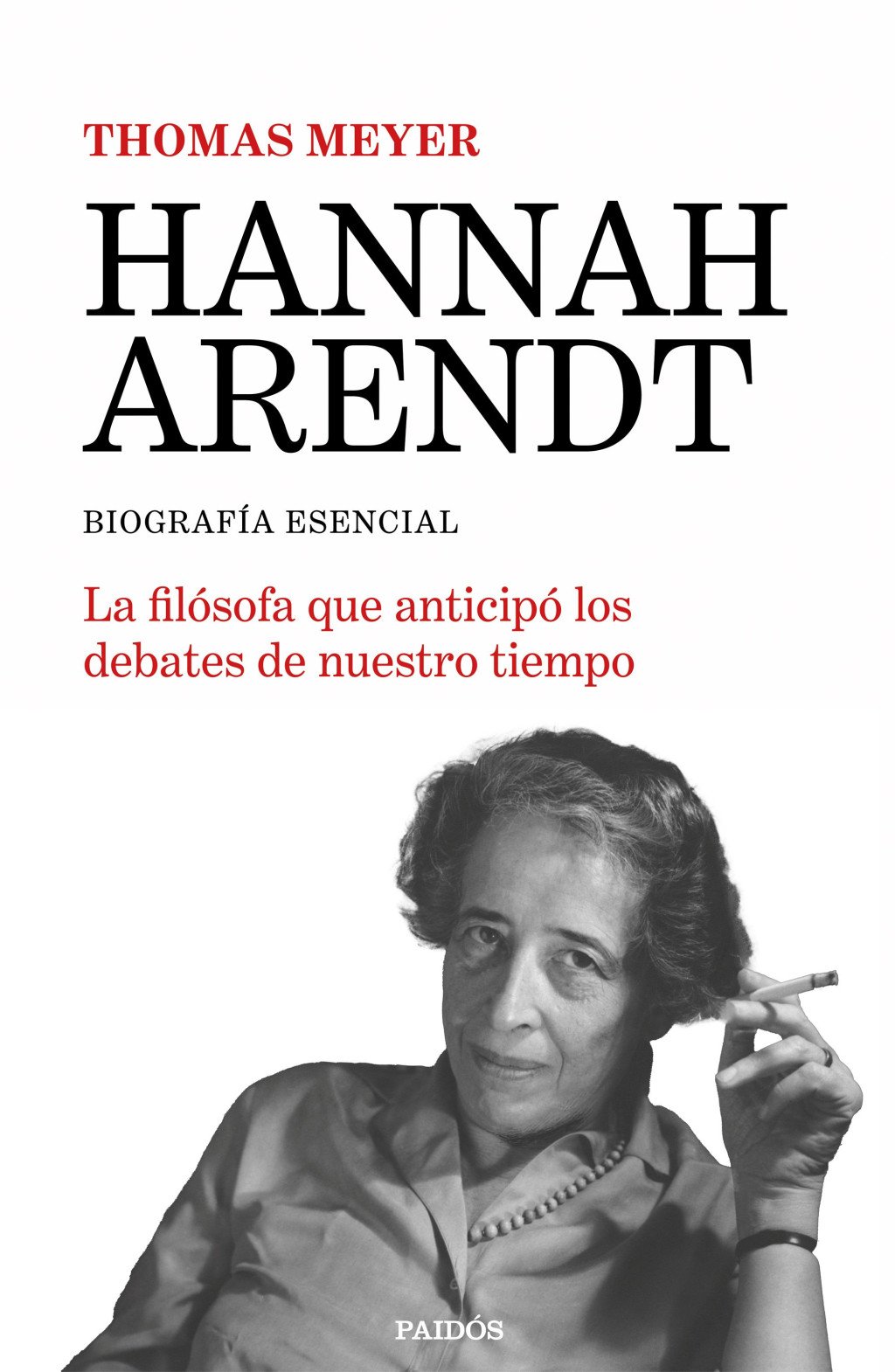 Hannah Arendt. 9788449345593