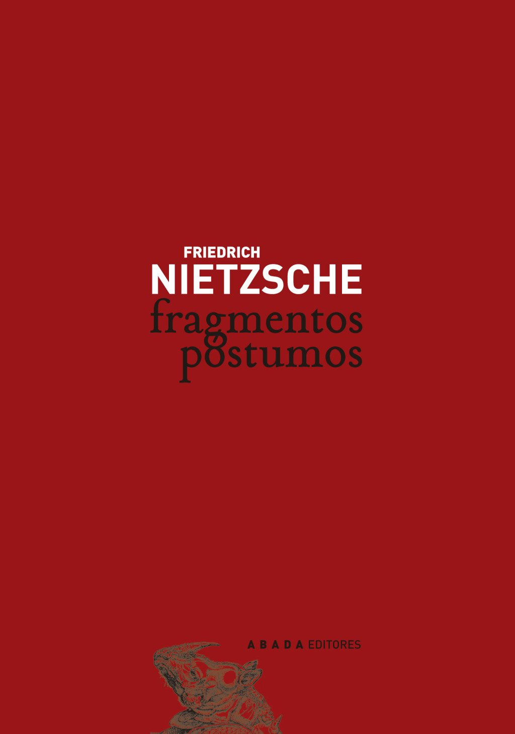 Fragmentos póstumos. 9788496258129