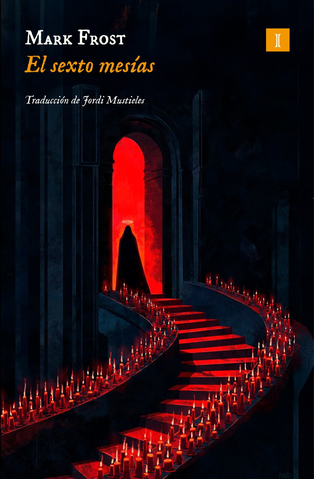 El sexto mesías. 9791387641863
