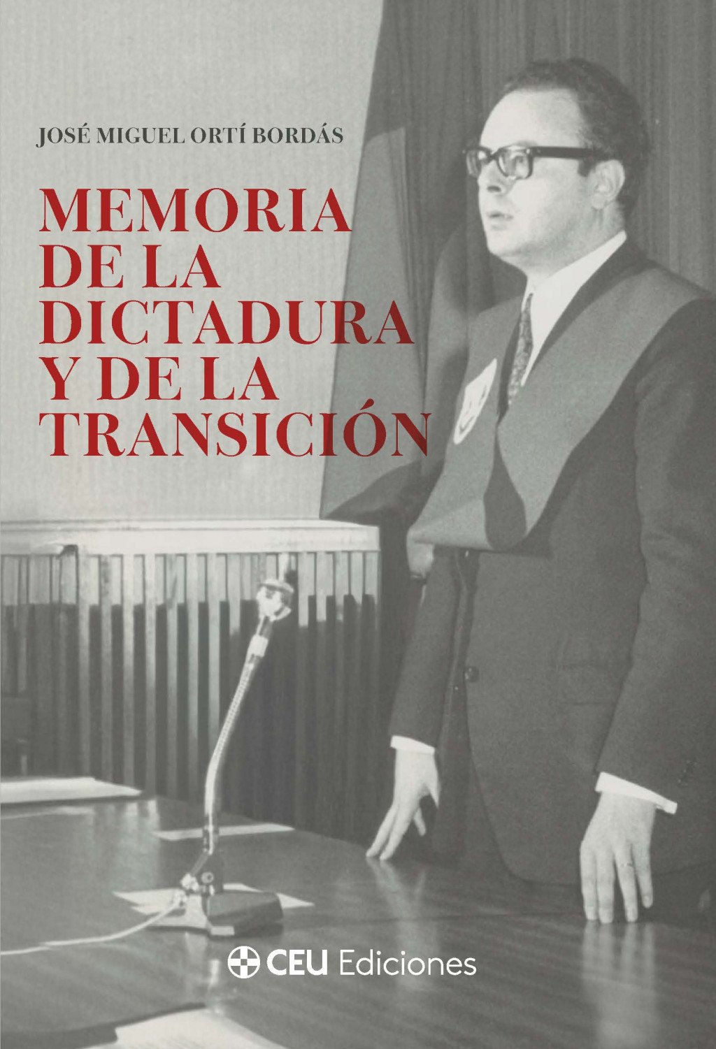 Memoria de la Dictadura y de la Transición. 9791387860530