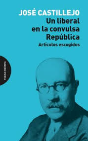 Un liberal en la convulsa República. 9791399099584