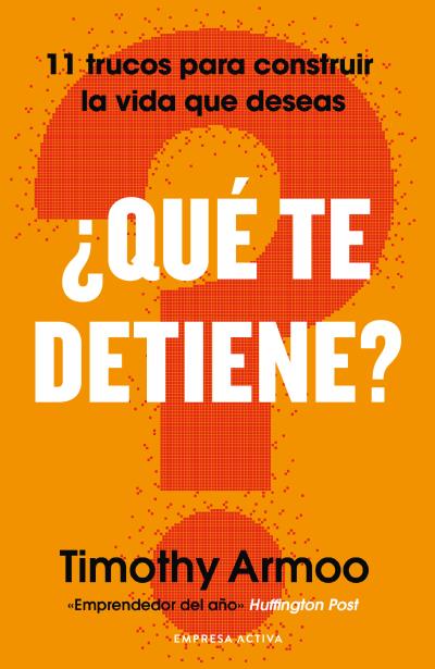 ¿Qué te detiene?. 9788418308239
