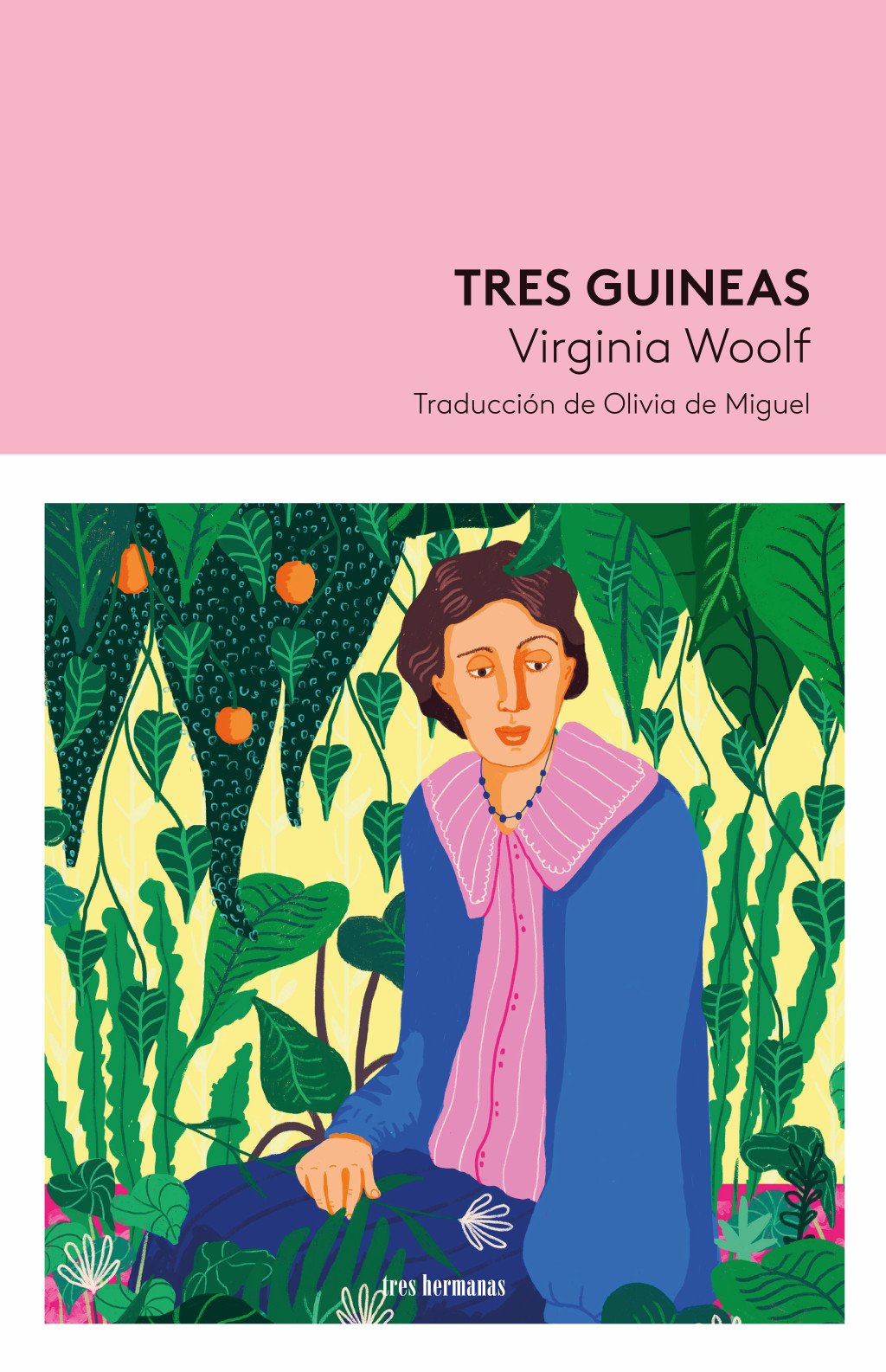 Tres guineas. 9788419243782