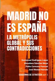 Madrid no es España . 9788419833570