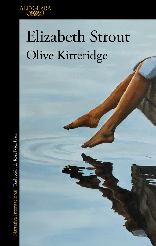 Olive Kitteridge. 9788420479385