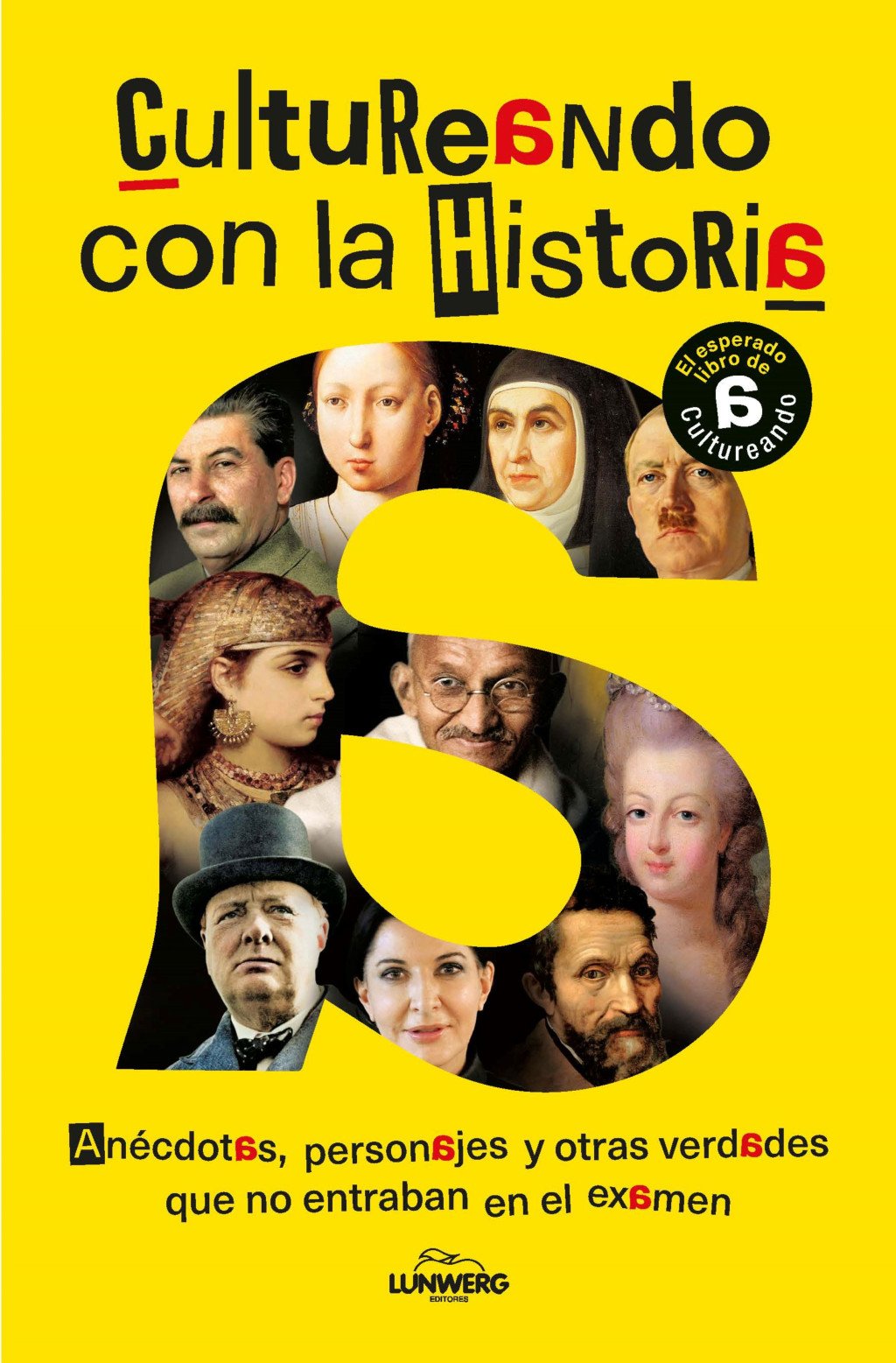 Cultureando con la historia. 9791387761998