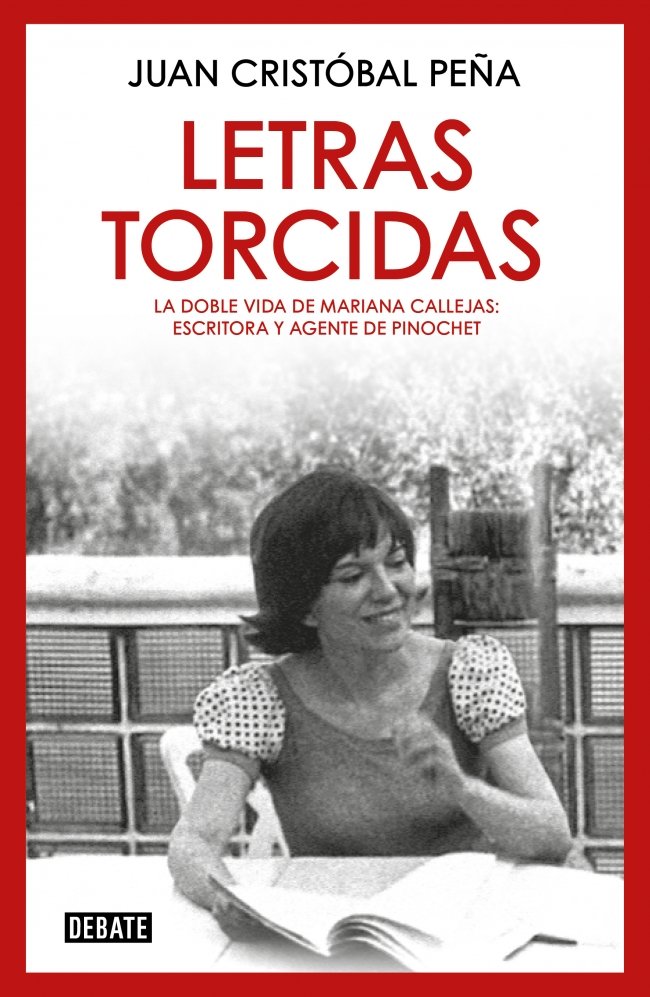 Letras torcidas. 9791387904227