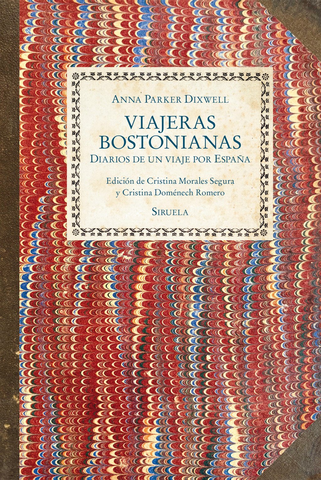 Viajeras bostonianas. 9791388032141