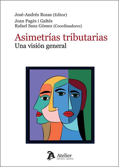 Asimetrías tributarias. 9791388250293