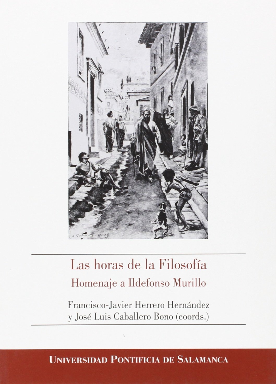 Las horas de la Filosofía. 9788472999961